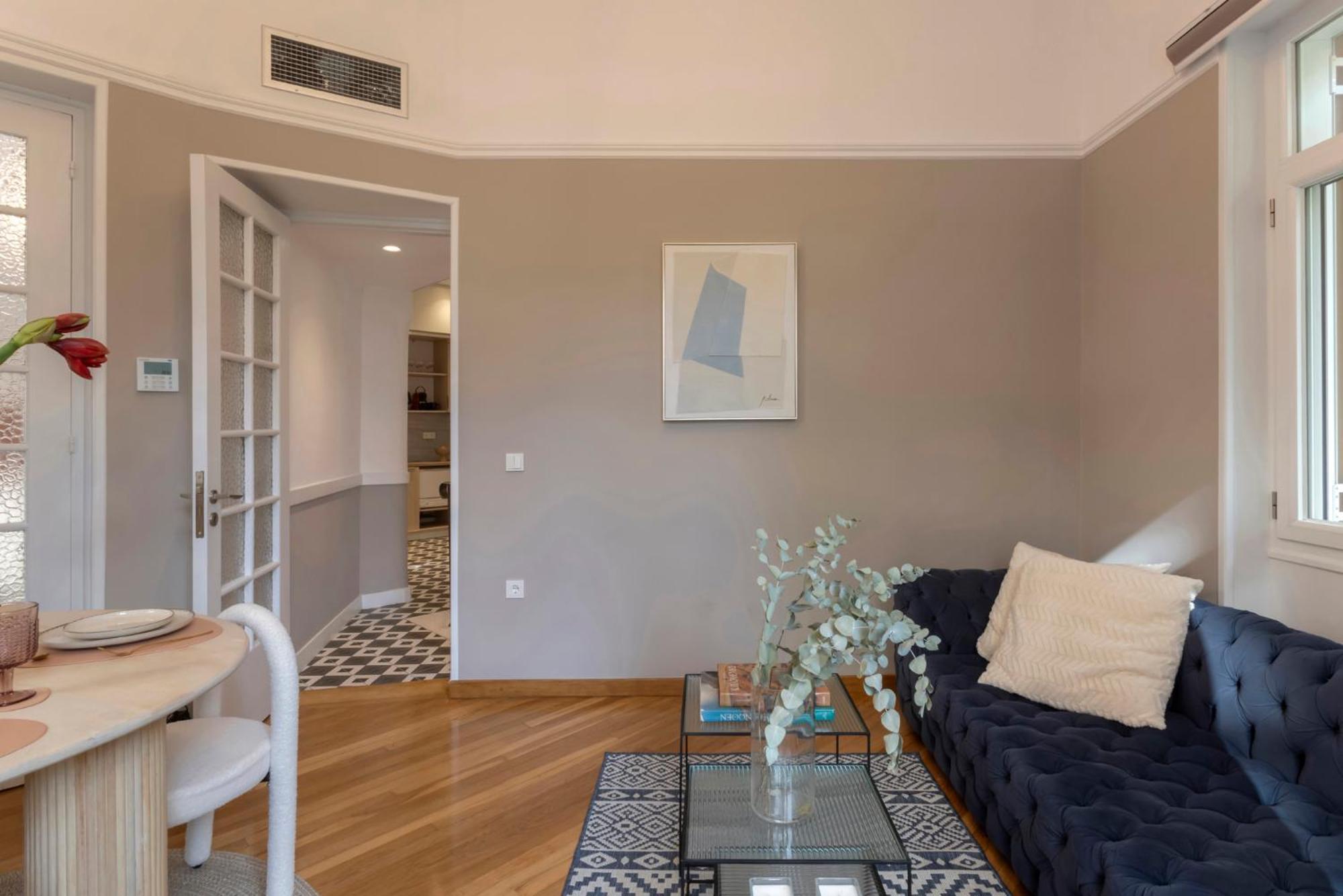 Acropolis Maisonette 3Br 6Ppl 15Min Metro&Museum Athens Exterior photo