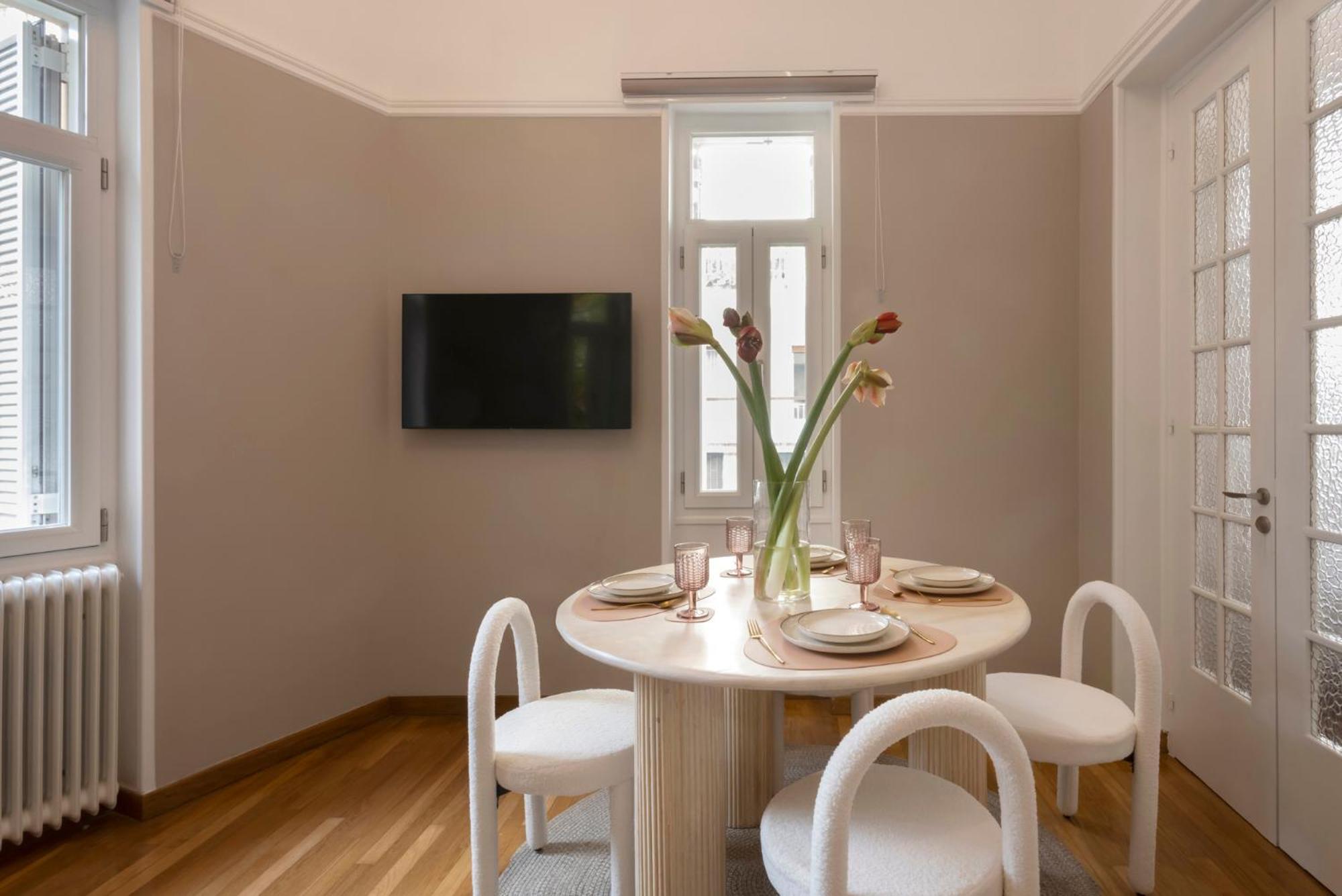 Acropolis Maisonette 3Br 6Ppl 15Min Metro&Museum Athens Exterior photo